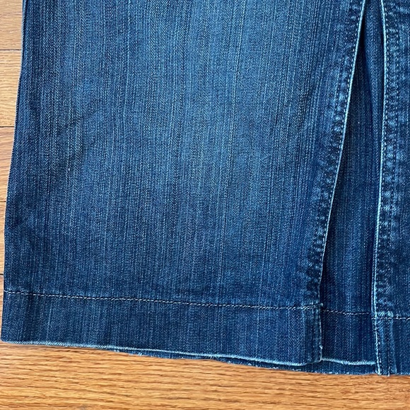 Old Navy Jean Skirt - Picture 5 of 16